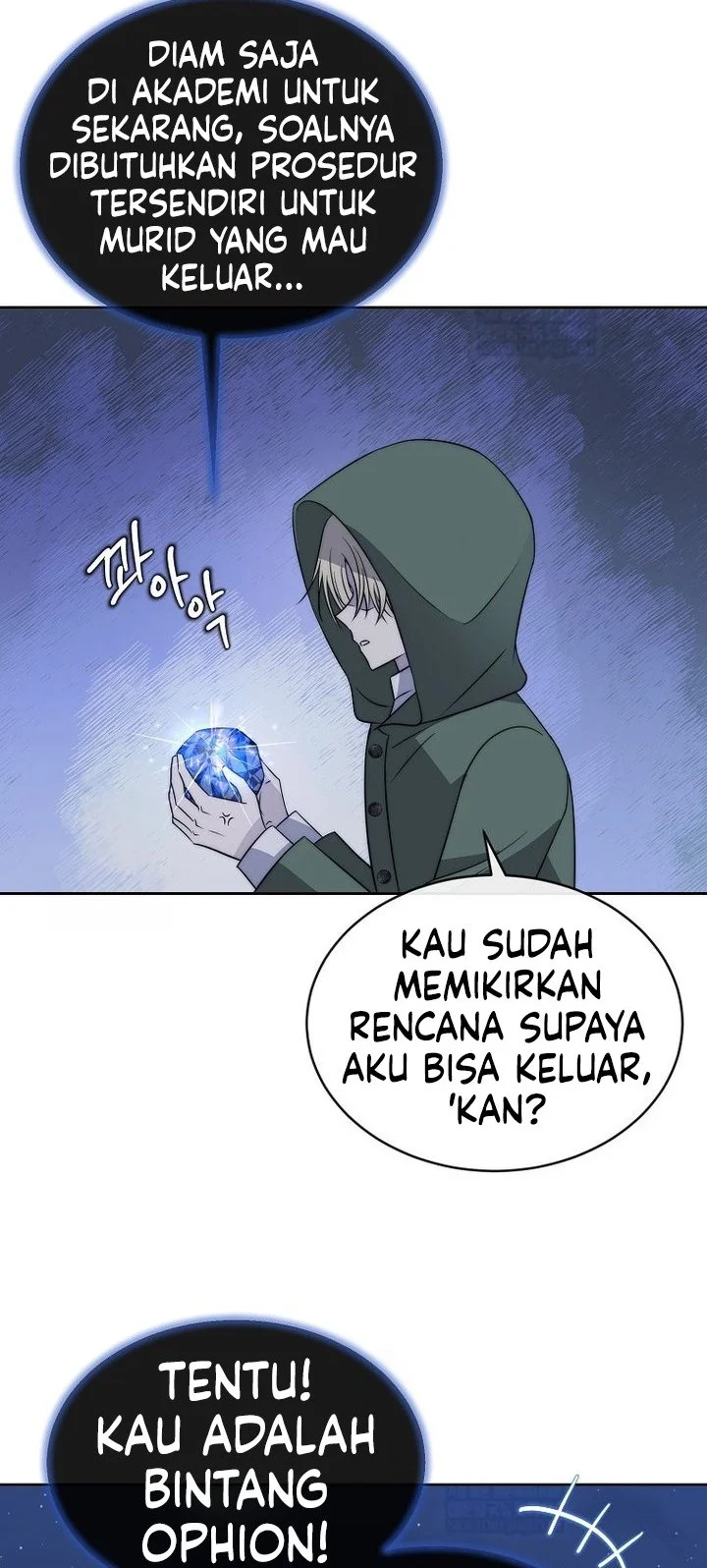 Black Haze (Reboot) chapter 59 halaman 31