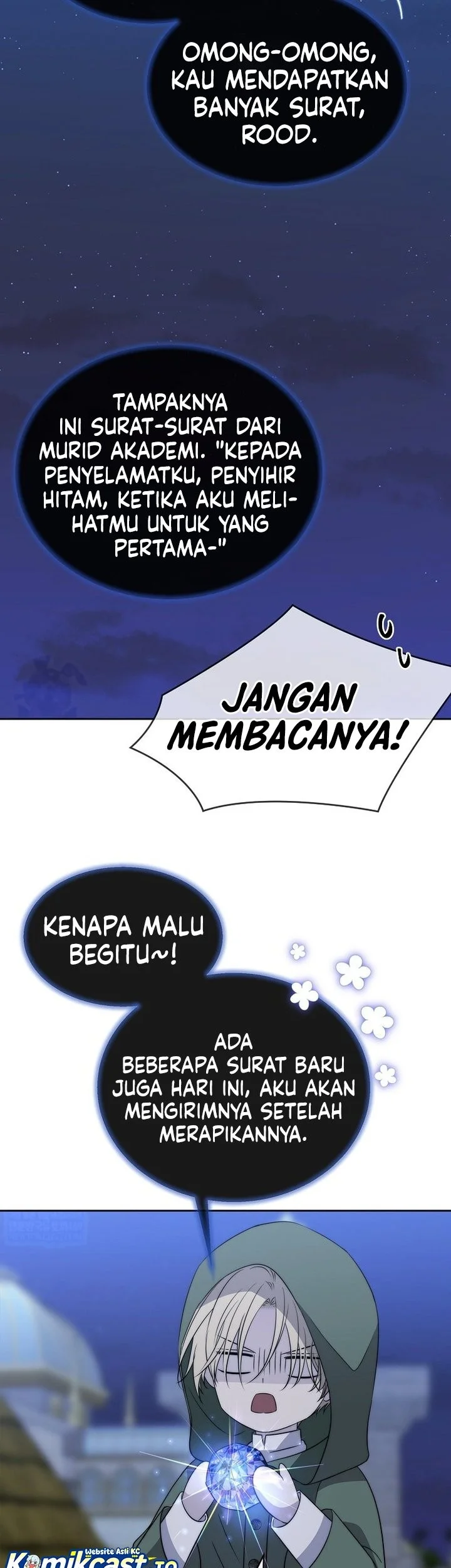 Black Haze (Reboot) chapter 59 halaman 32
