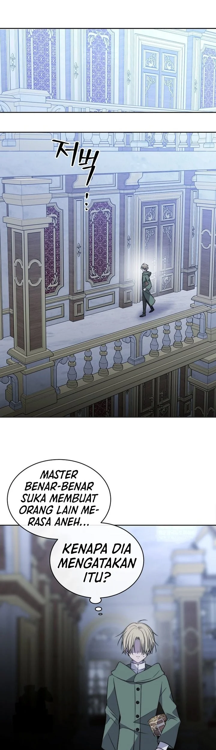 Black Haze (Reboot) chapter 59 halaman 38