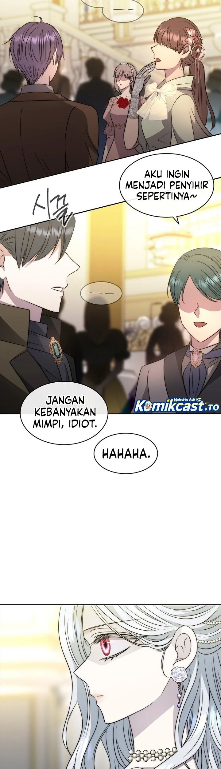 Black Haze (Reboot) chapter 59 halaman 46