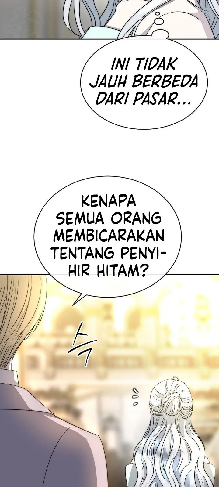 Black Haze (Reboot) chapter 59 halaman 47