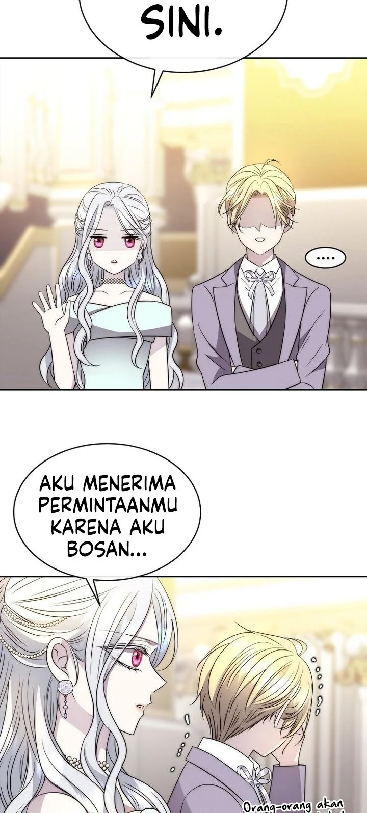 Black Haze (Reboot) chapter 59 halaman 55