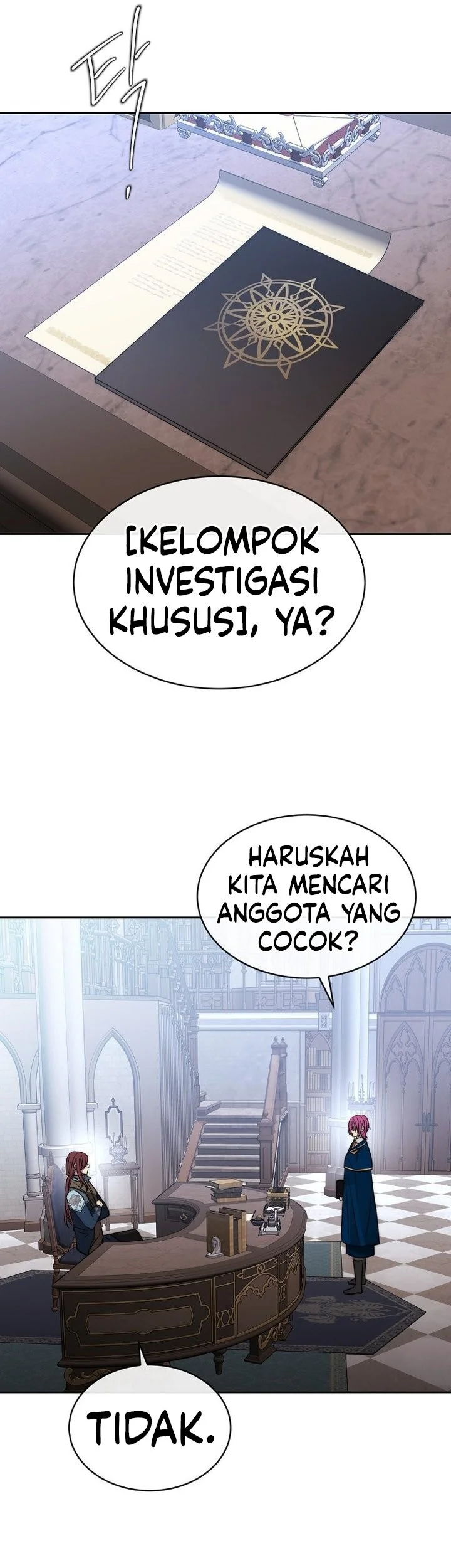 Black Haze (Reboot) chapter 59 halaman 70