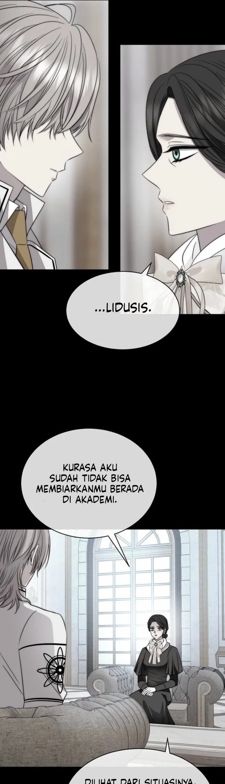 Black Haze (Reboot) chapter 60 halaman 8