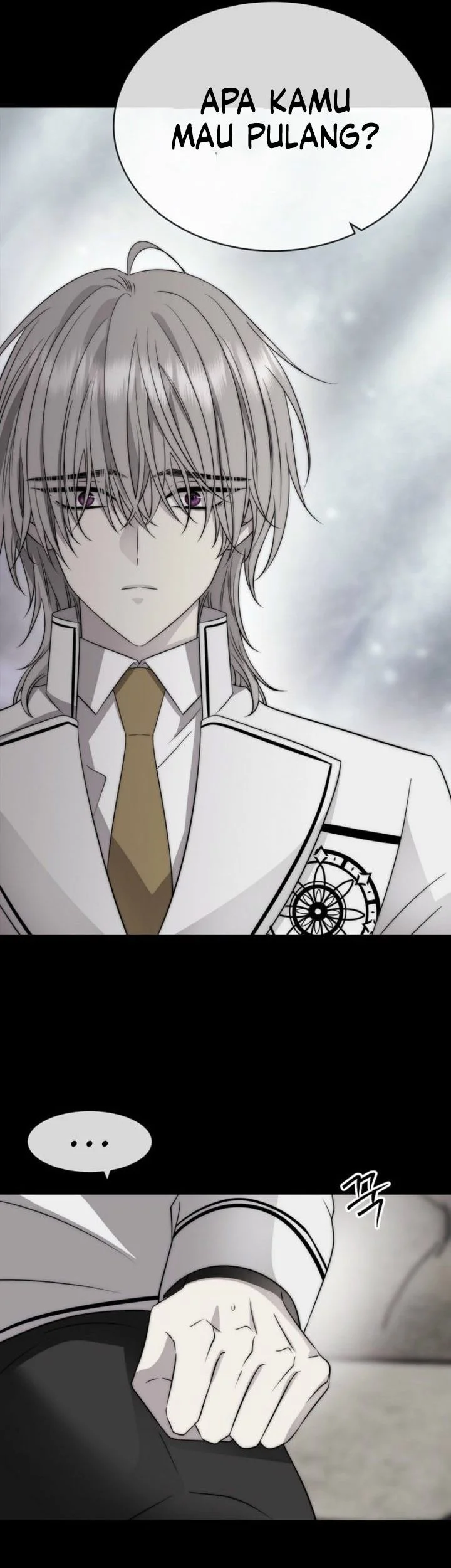 Black Haze (Reboot) chapter 60 halaman 10
