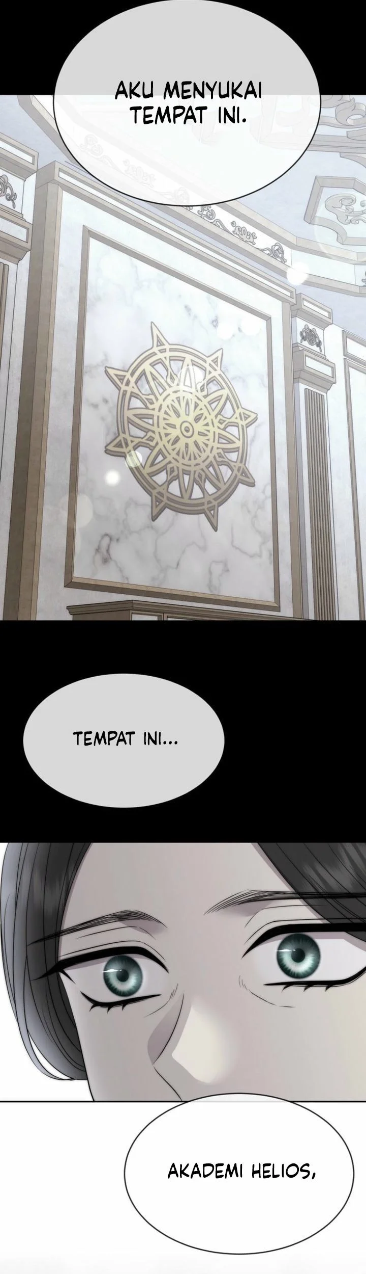 Black Haze (Reboot) chapter 60 halaman 12
