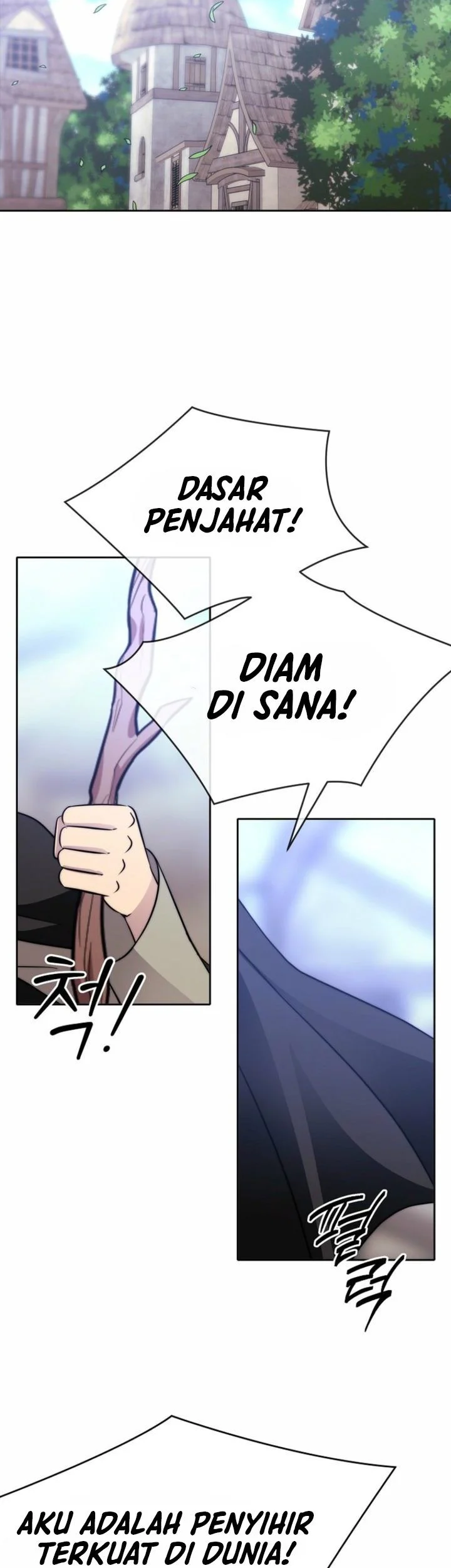 Black Haze (Reboot) chapter 60 halaman 16