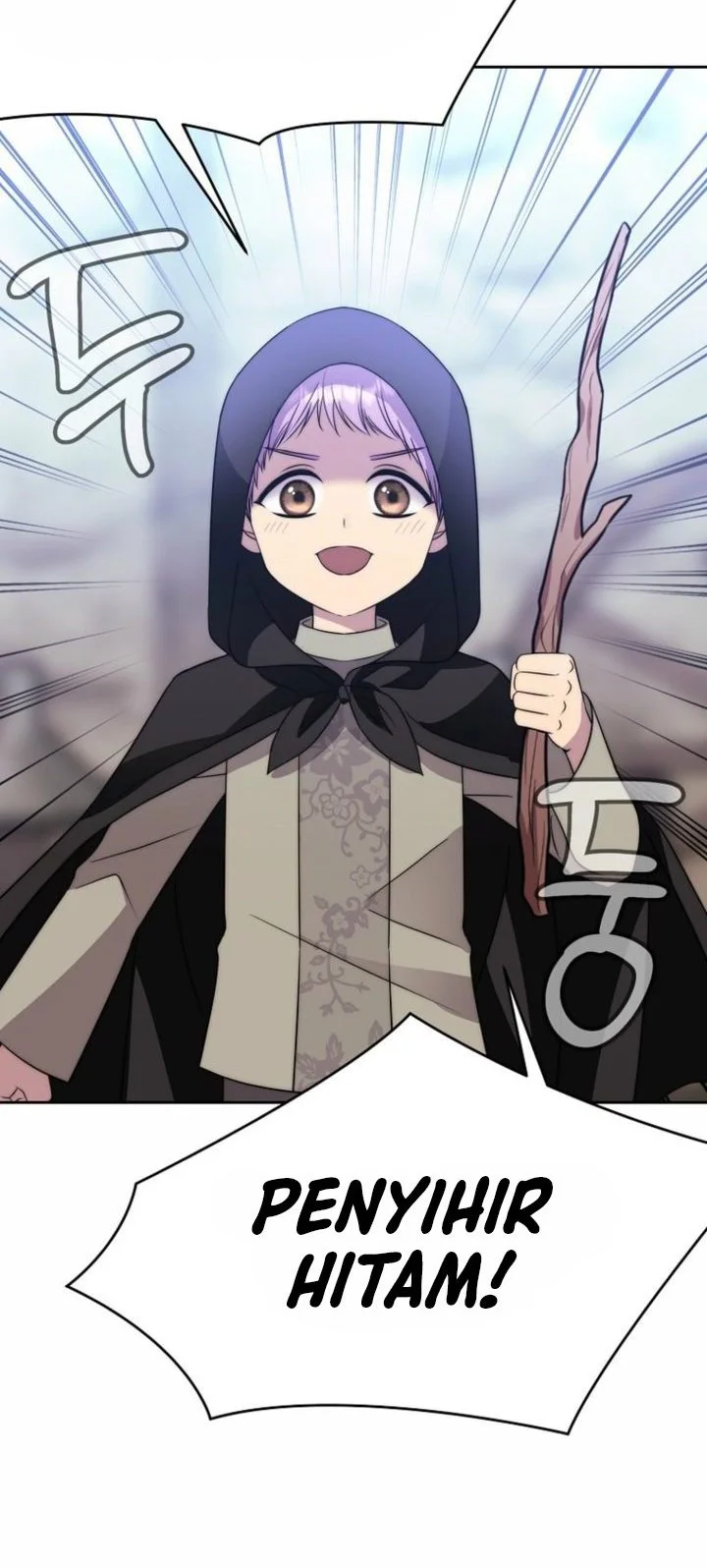 Black Haze (Reboot) chapter 60 halaman 17