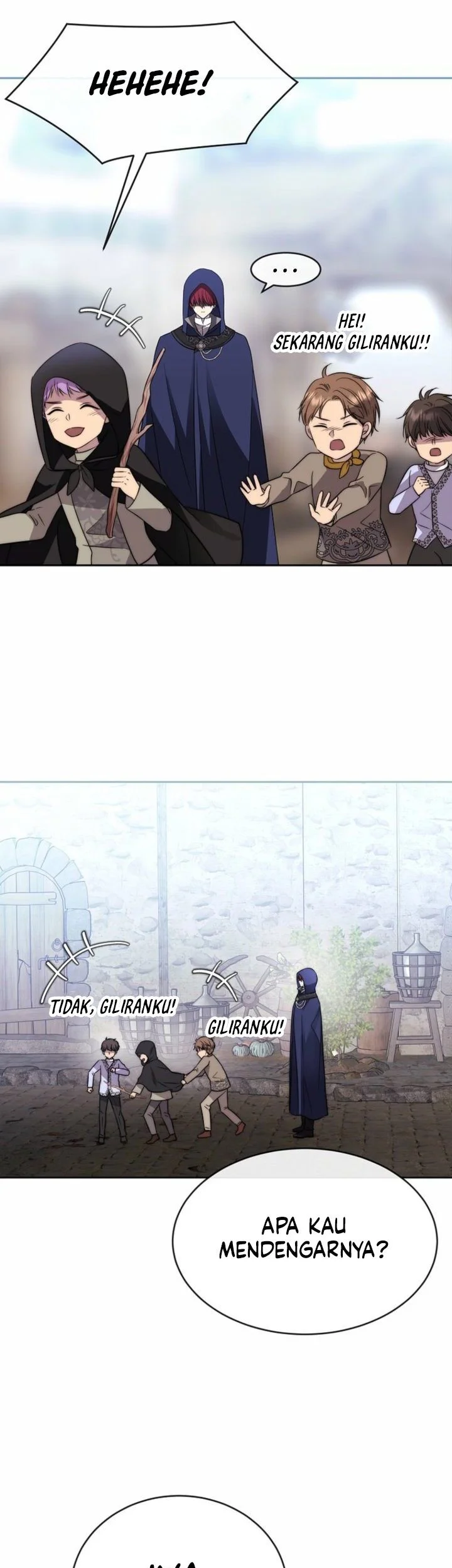 Black Haze (Reboot) chapter 60 halaman 18