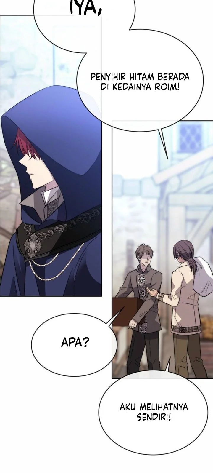 Black Haze (Reboot) chapter 60 halaman 19