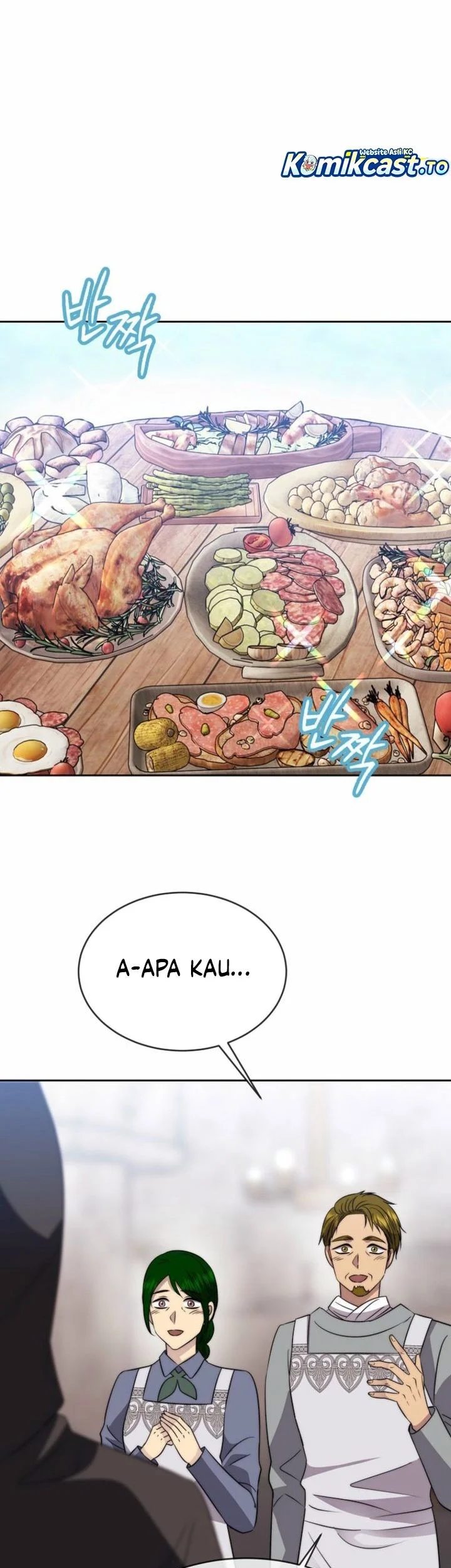 Black Haze (Reboot) chapter 60 halaman 22