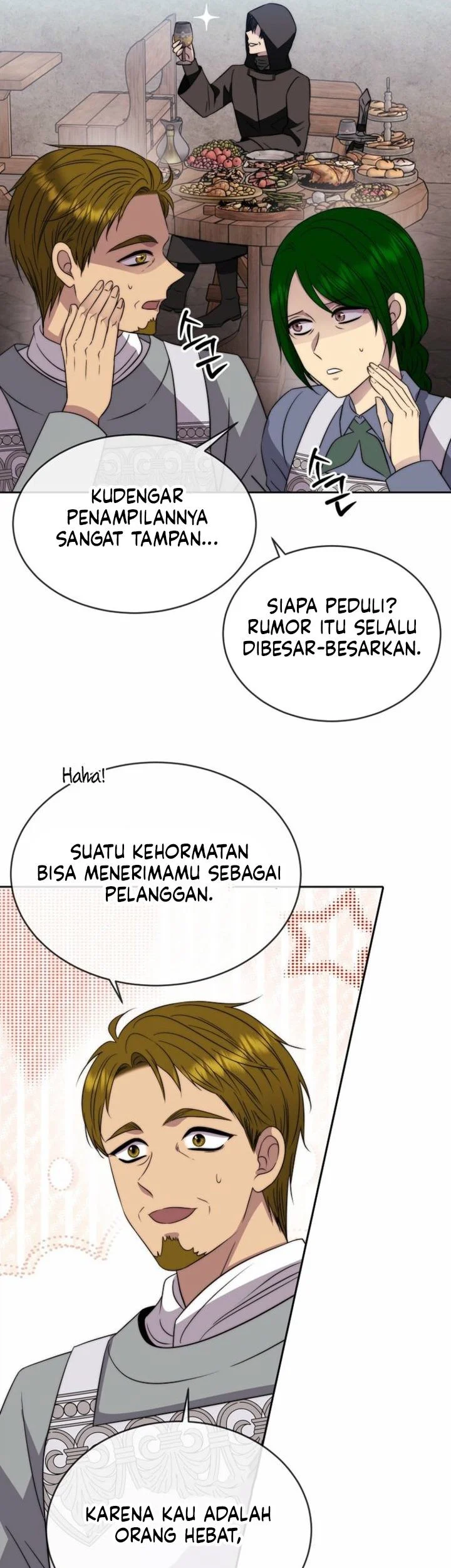 Black Haze (Reboot) chapter 60 halaman 26