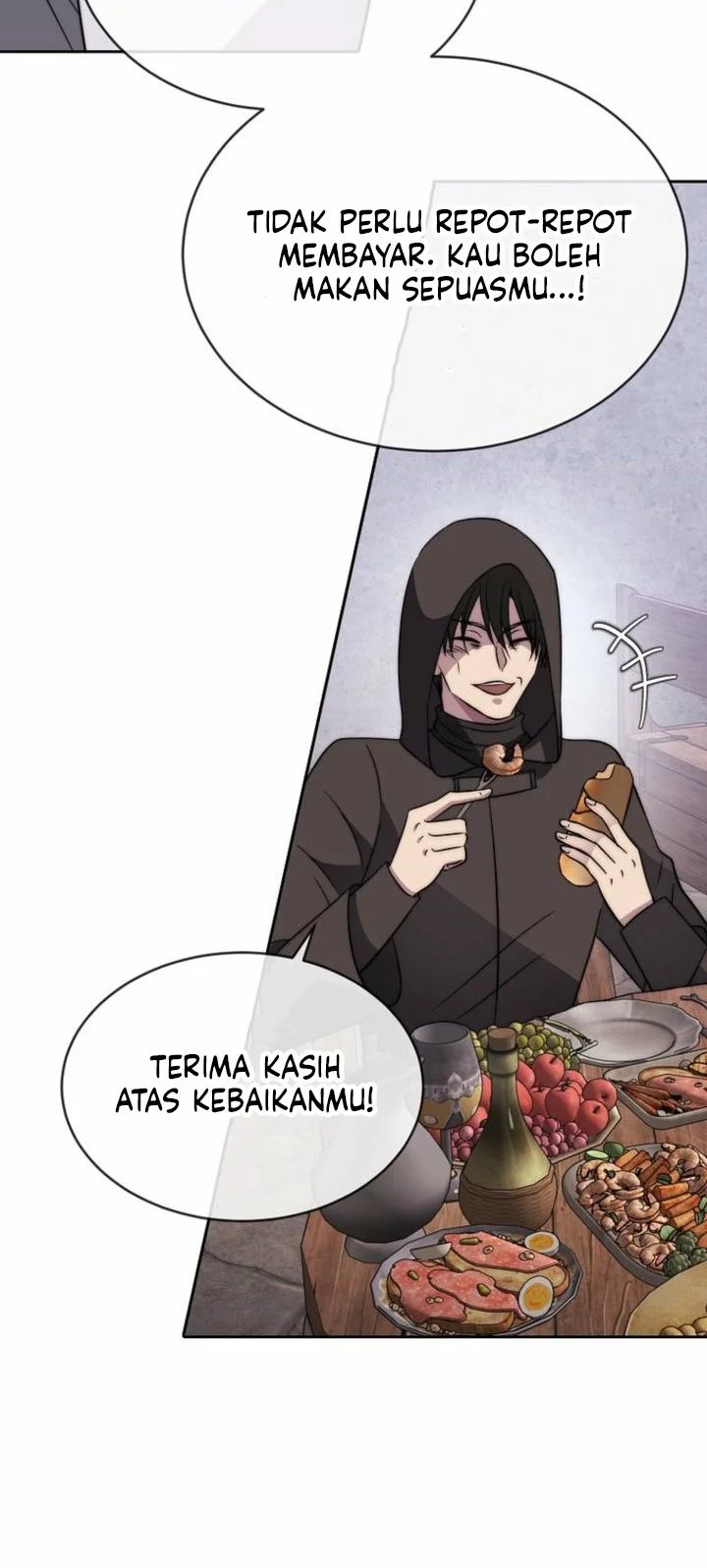 Black Haze (Reboot) chapter 60 halaman 27