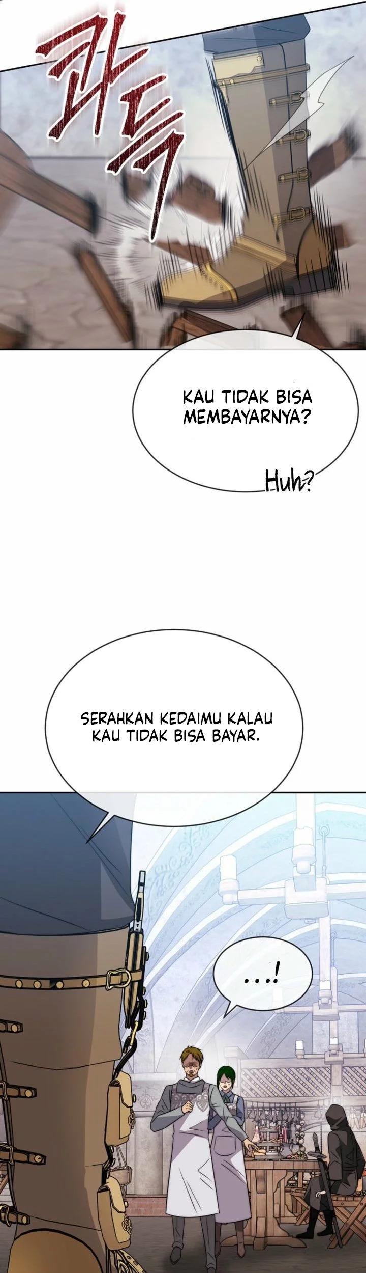 Black Haze (Reboot) chapter 60 halaman 33