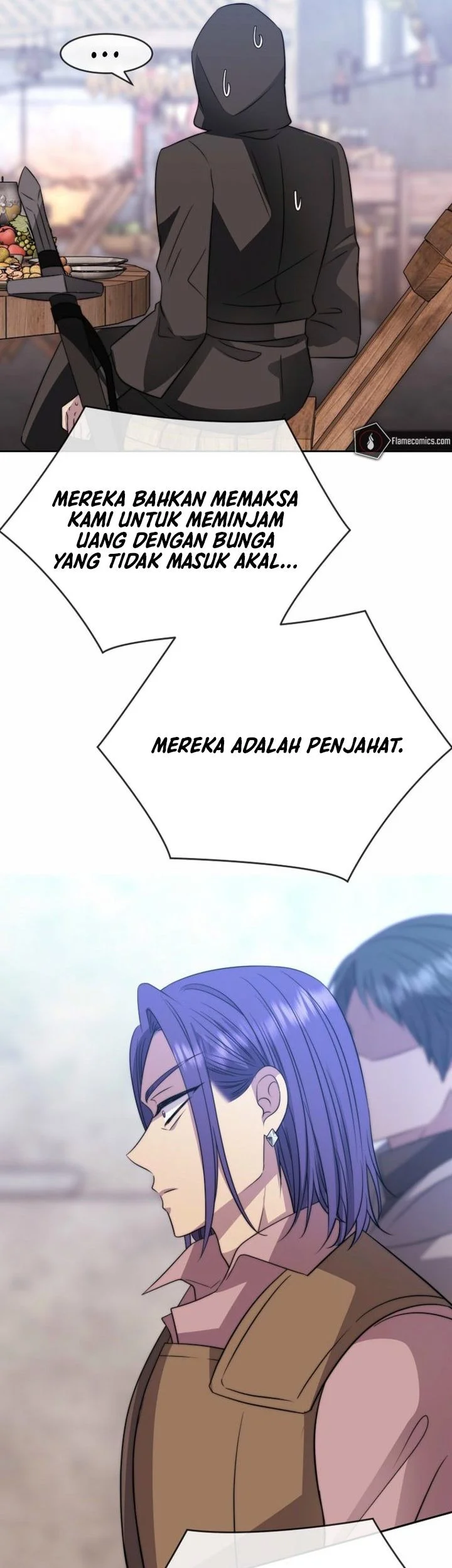 Black Haze (Reboot) chapter 60 halaman 37