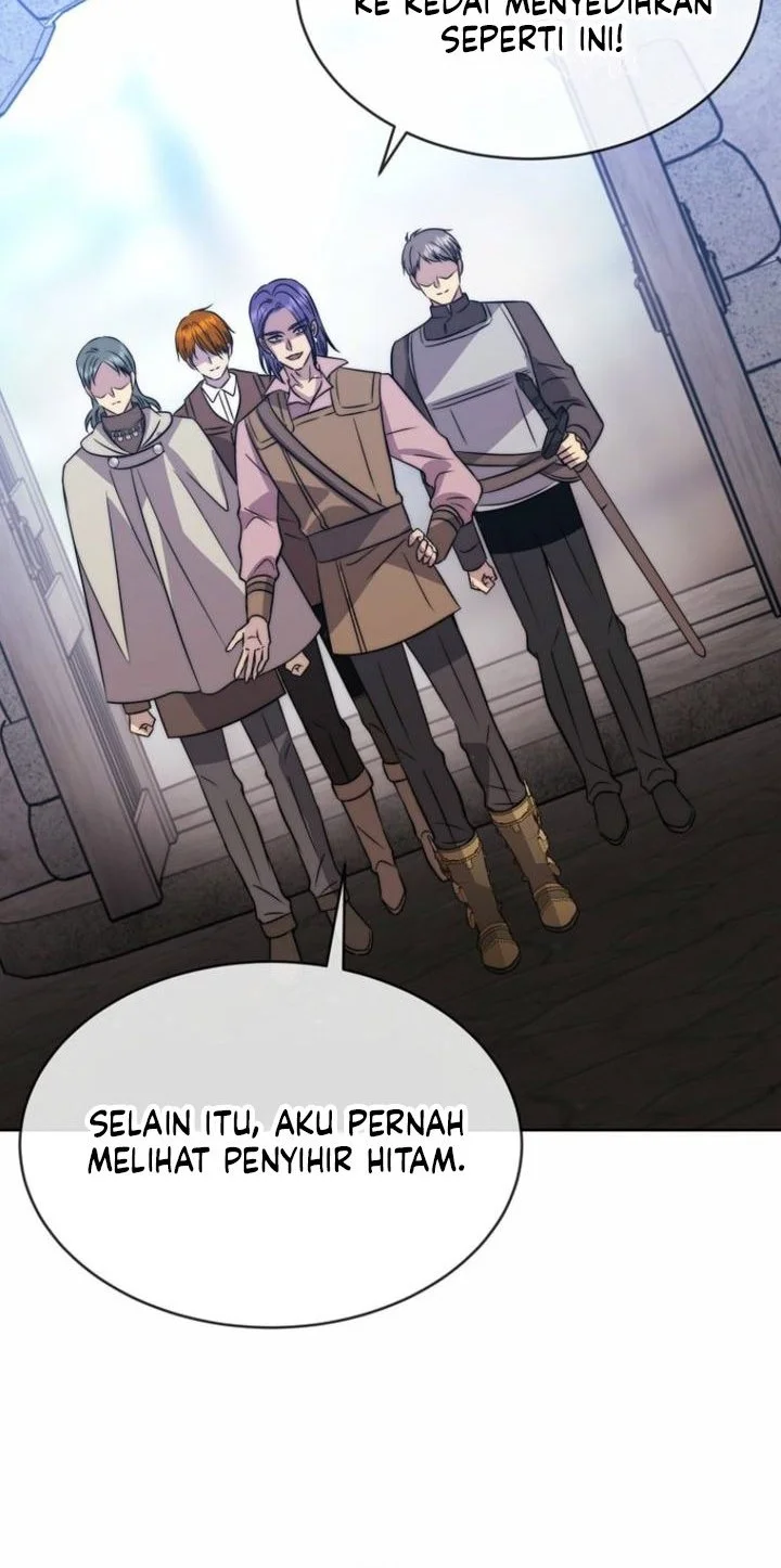 Black Haze (Reboot) chapter 60 halaman 40
