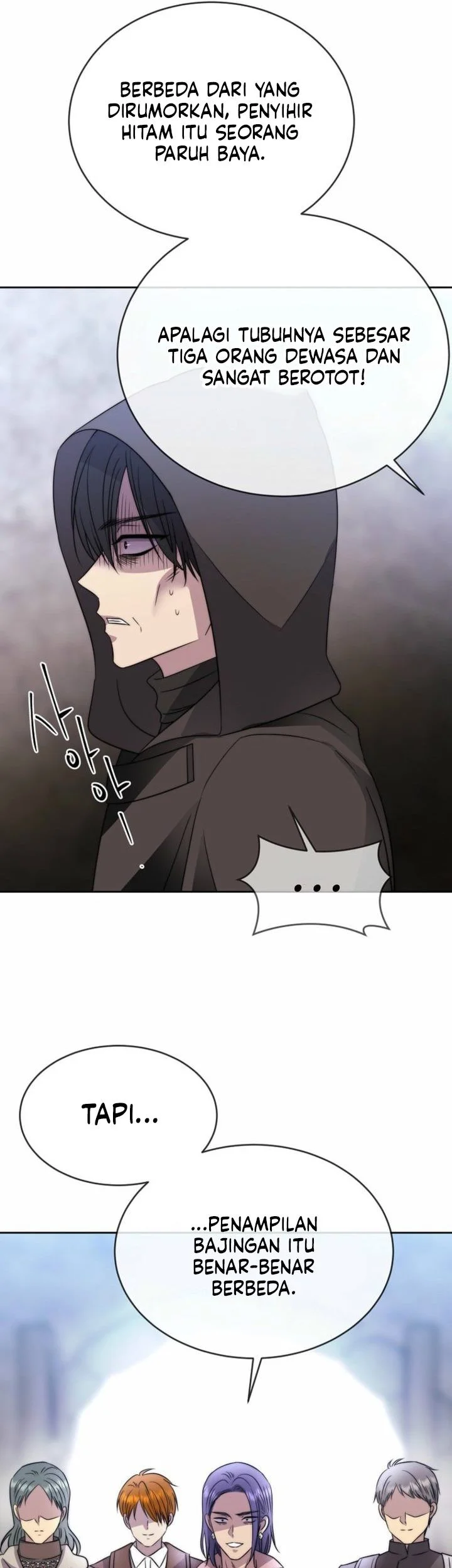 Black Haze (Reboot) chapter 60 halaman 41