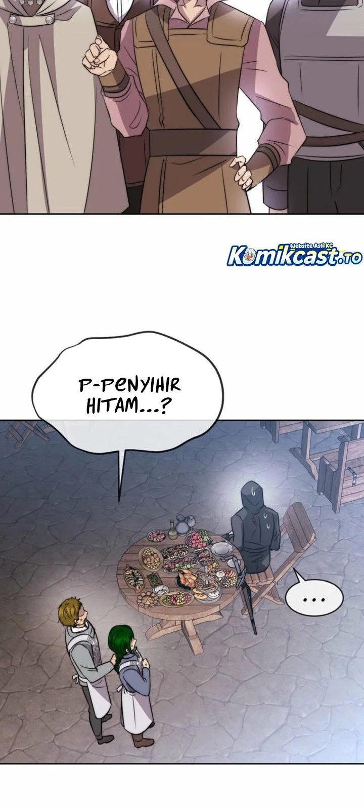 Black Haze (Reboot) chapter 60 halaman 42
