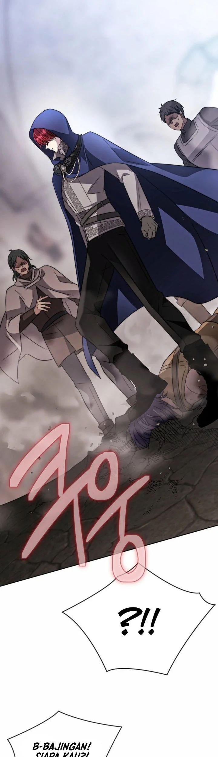 Black Haze (Reboot) chapter 60 halaman 47
