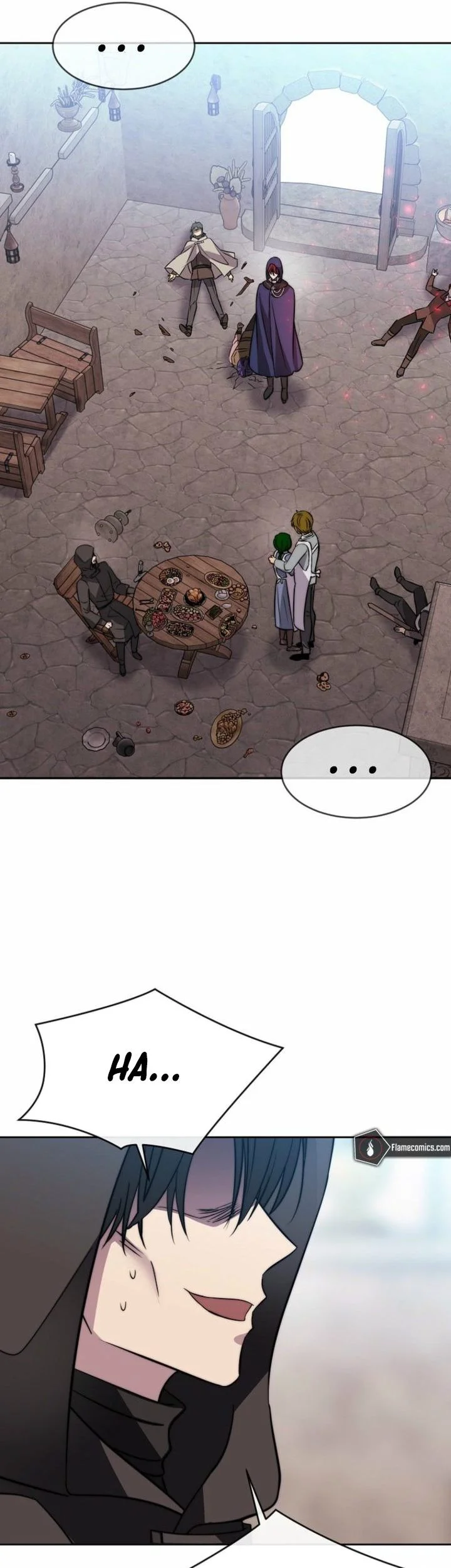 Black Haze (Reboot) chapter 60 halaman 53