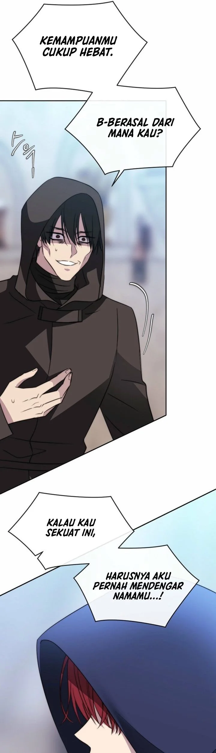 Black Haze (Reboot) chapter 60 halaman 55