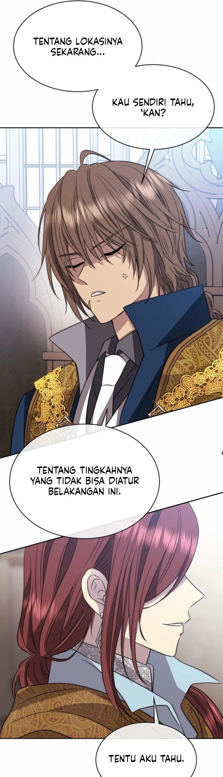 Black Haze (Reboot) chapter 60 halaman 60