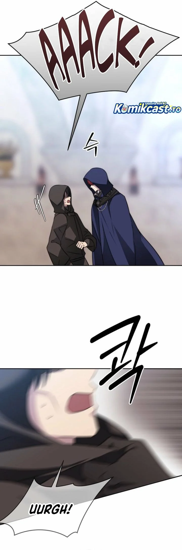 Black Haze (Reboot) chapter 60 halaman 64