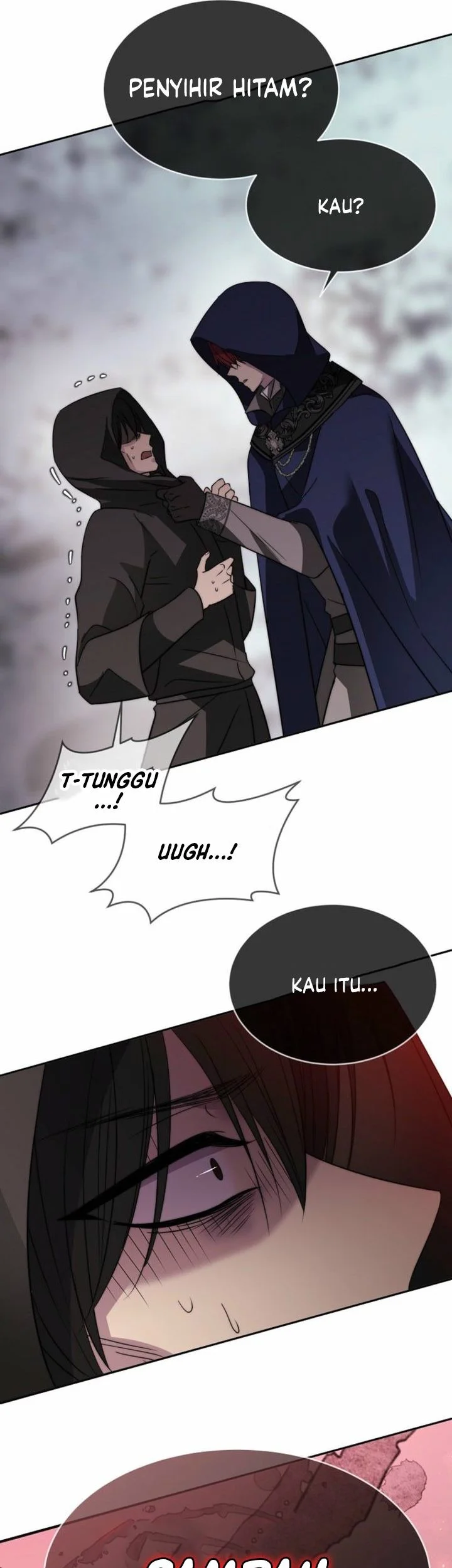 Black Haze (Reboot) chapter 60 halaman 65