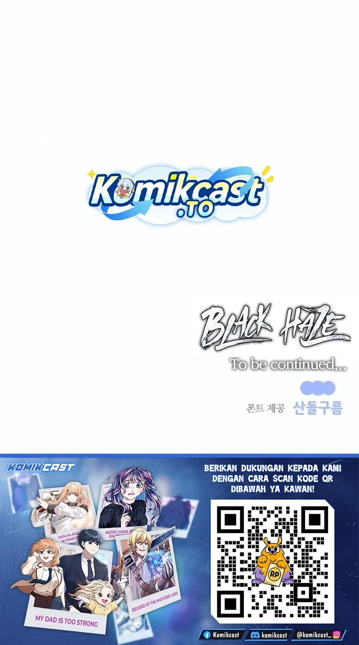 Black Haze (Reboot) chapter 60 halaman 73
