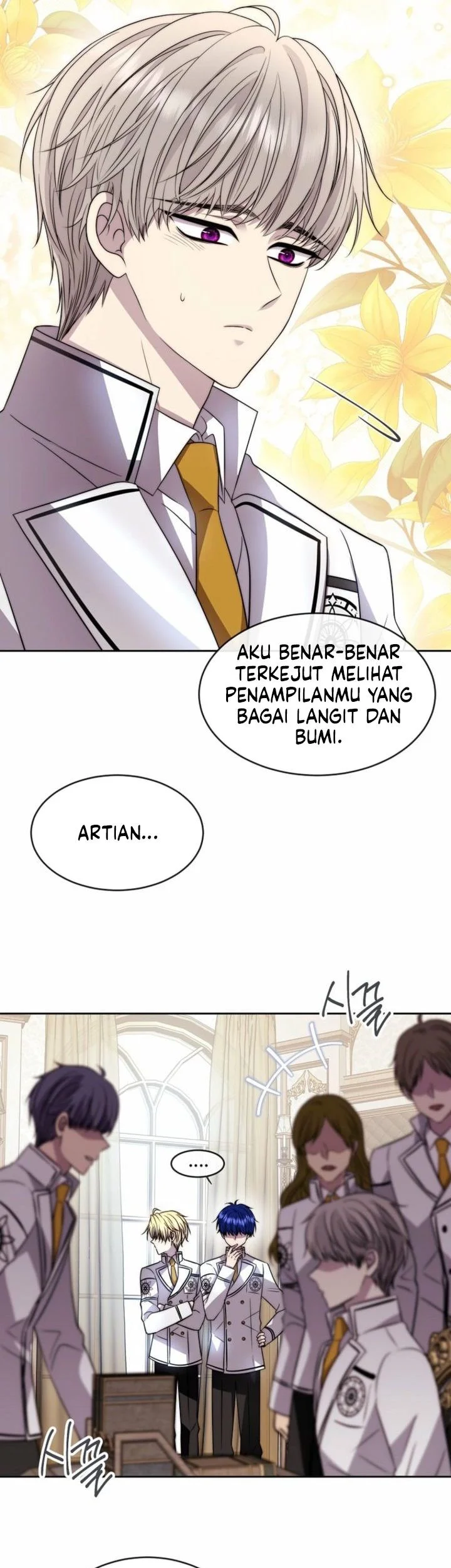 Black Haze (Reboot) Bab 61 halaman 4