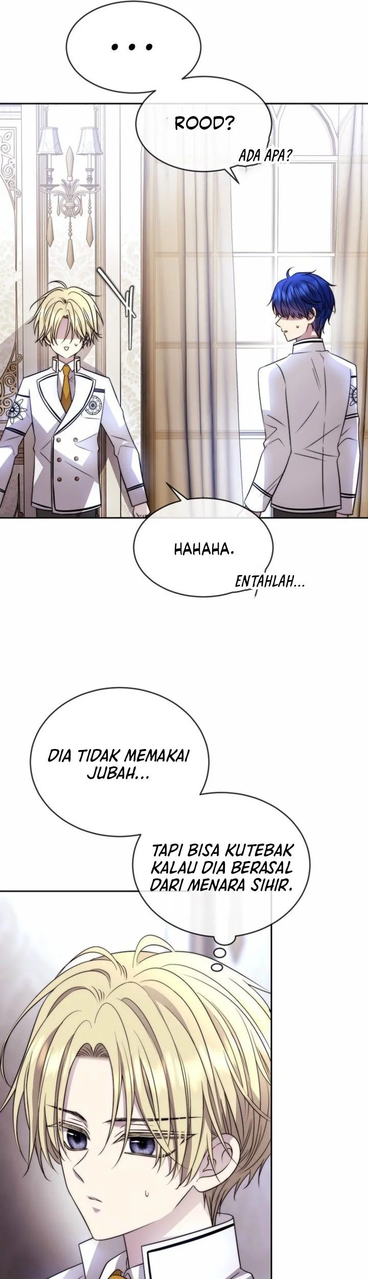 Black Haze (Reboot) Bab 61 halaman 10