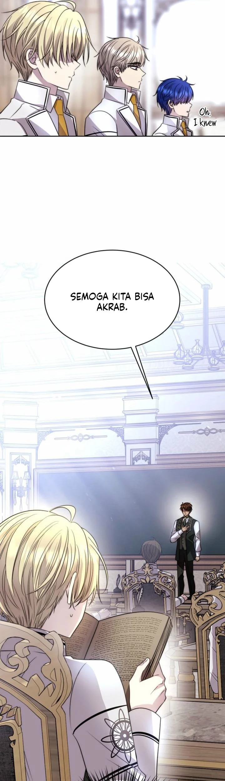 Black Haze (Reboot) Bab 61 halaman 14