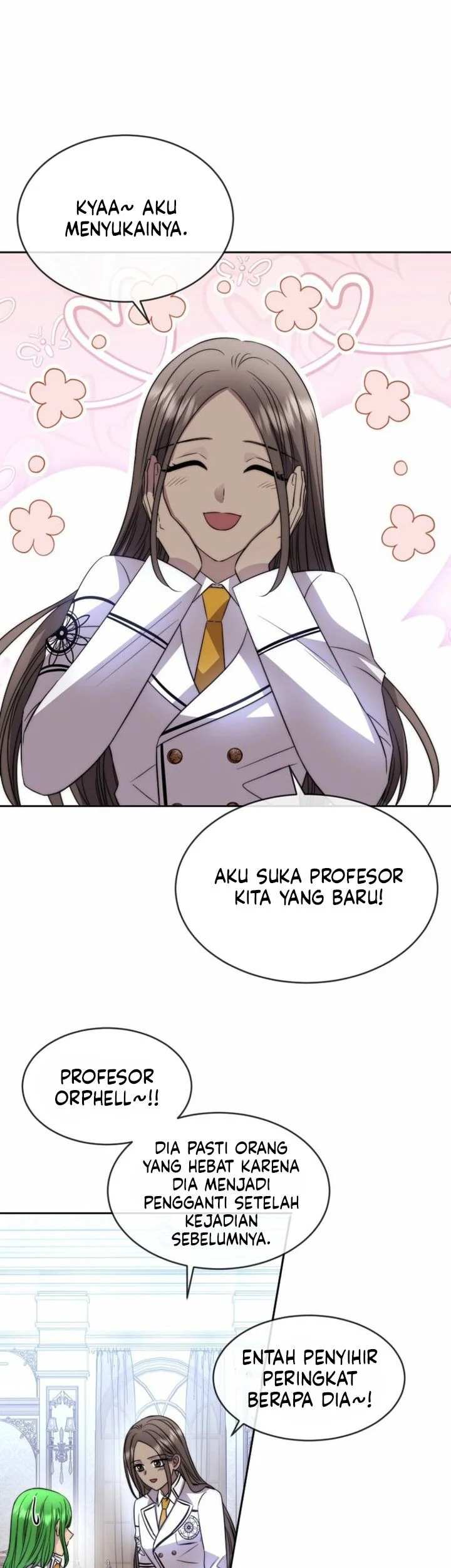 Black Haze (Reboot) Bab 61 halaman 16