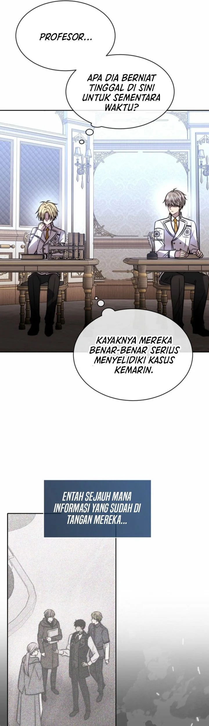 Black Haze (Reboot) Bab 61 halaman 18