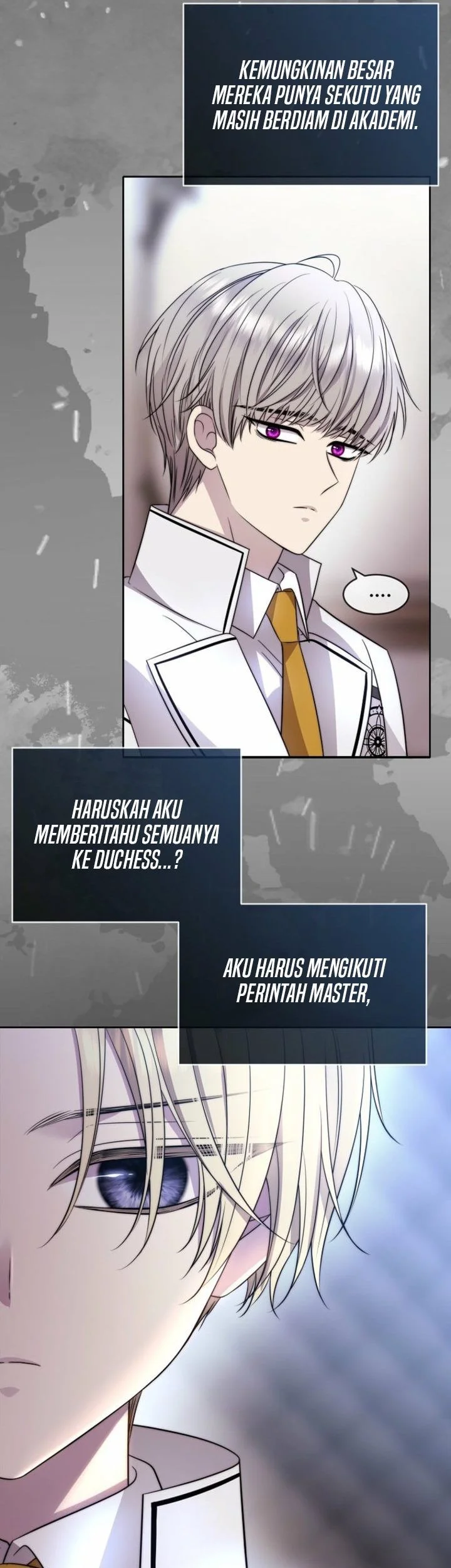 Black Haze (Reboot) Bab 61 halaman 20