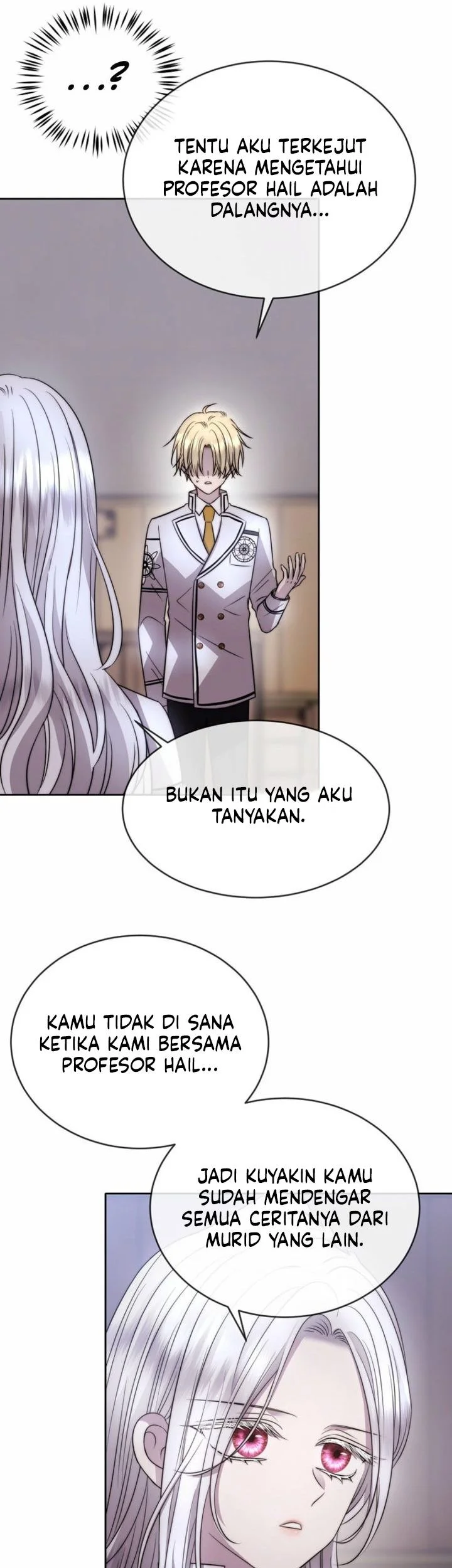 Black Haze (Reboot) Bab 61 halaman 32