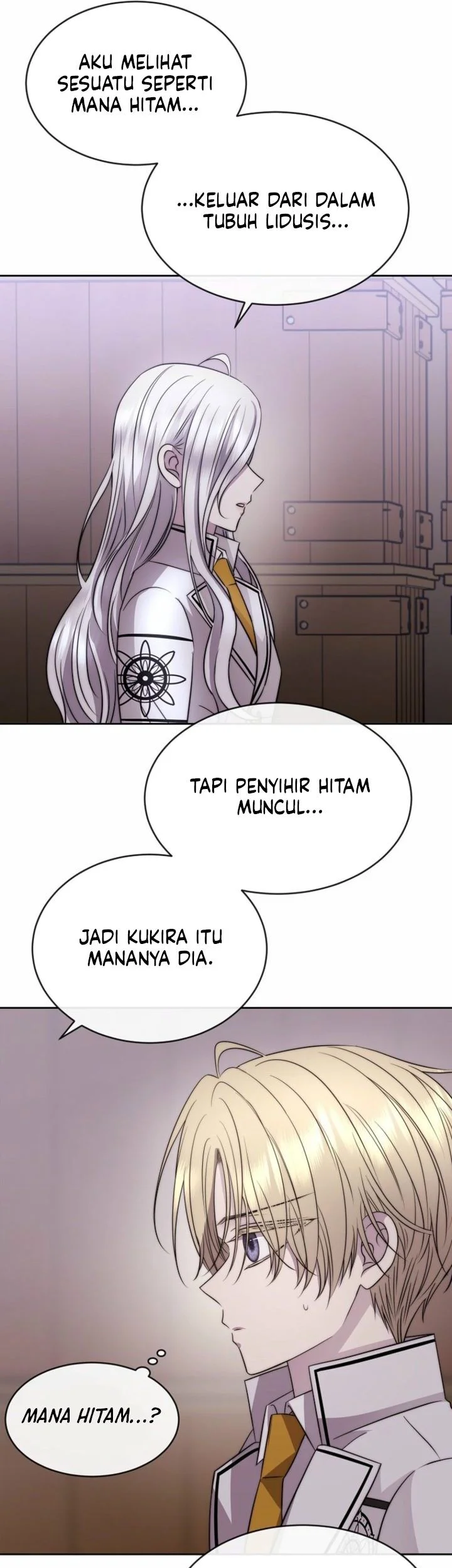 Black Haze (Reboot) Bab 61 halaman 42