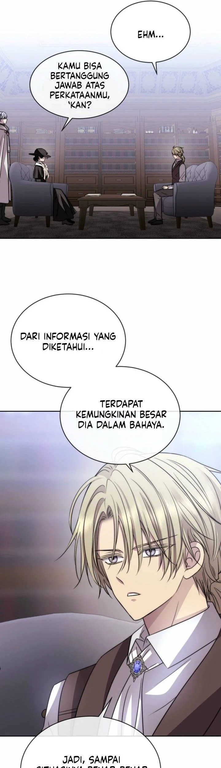 Black Haze (Reboot) Bab 61 halaman 48