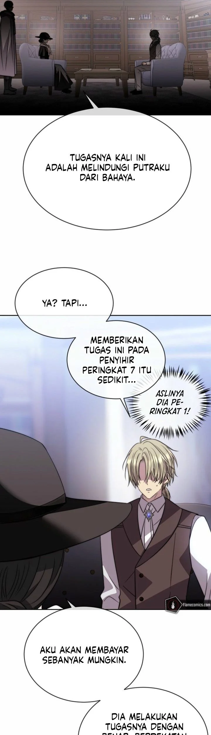 Black Haze (Reboot) Bab 61 halaman 52