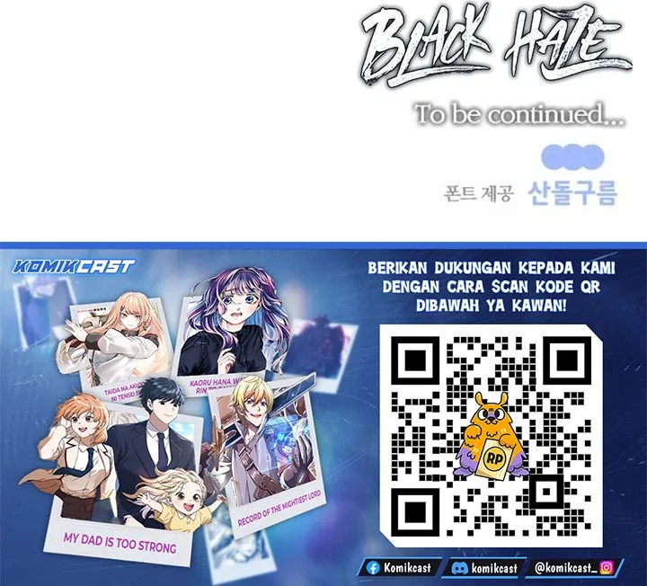 Black Haze (Reboot) Bab 61 halaman 64