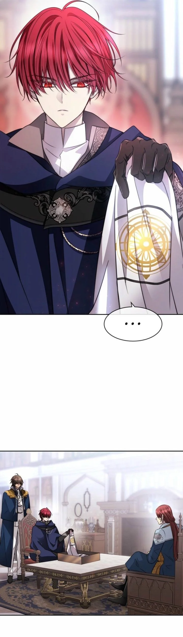 Black Haze (Reboot) chapter 62 halaman 4