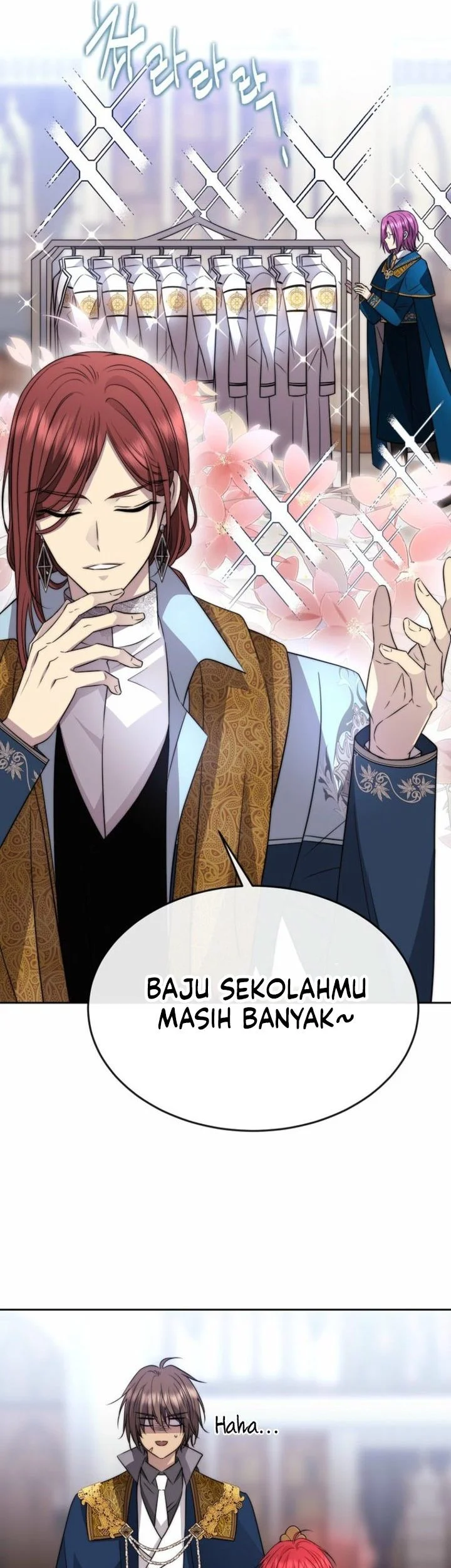Black Haze (Reboot) chapter 62 halaman 8