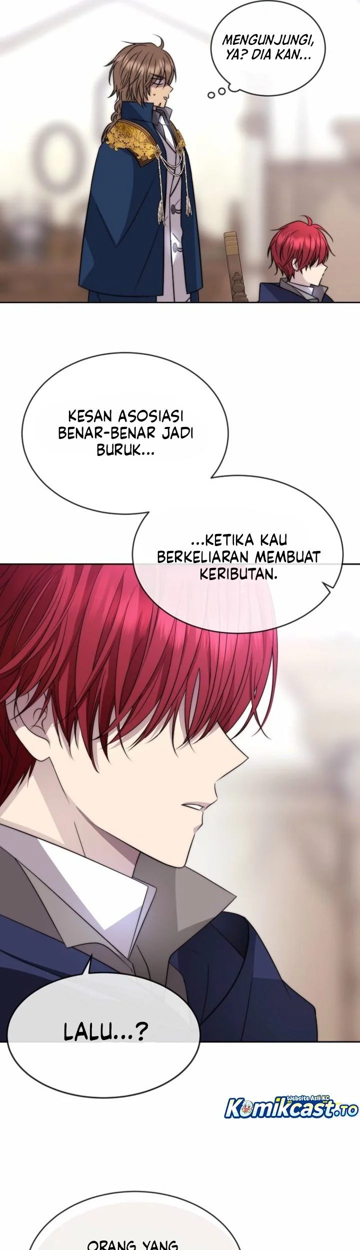 Black Haze (Reboot) chapter 62 halaman 12