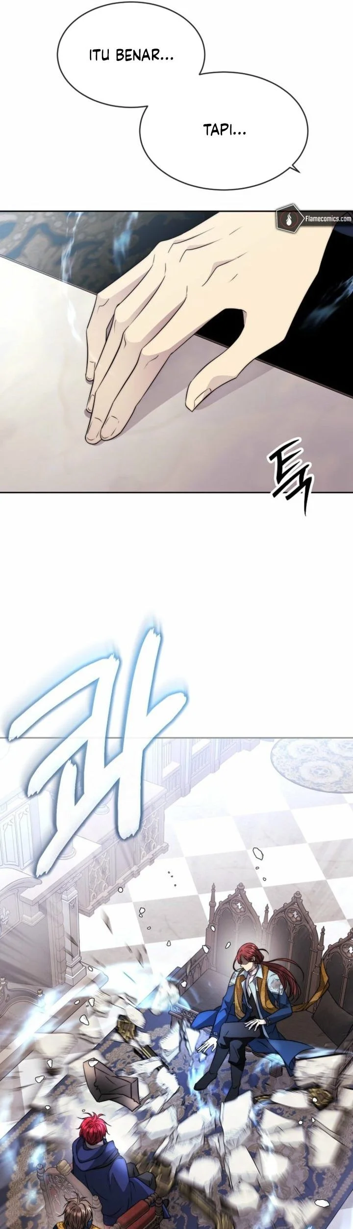 Black Haze (Reboot) chapter 62 halaman 14