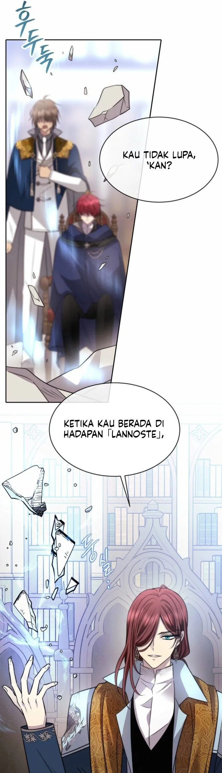 Black Haze (Reboot) chapter 62 halaman 16