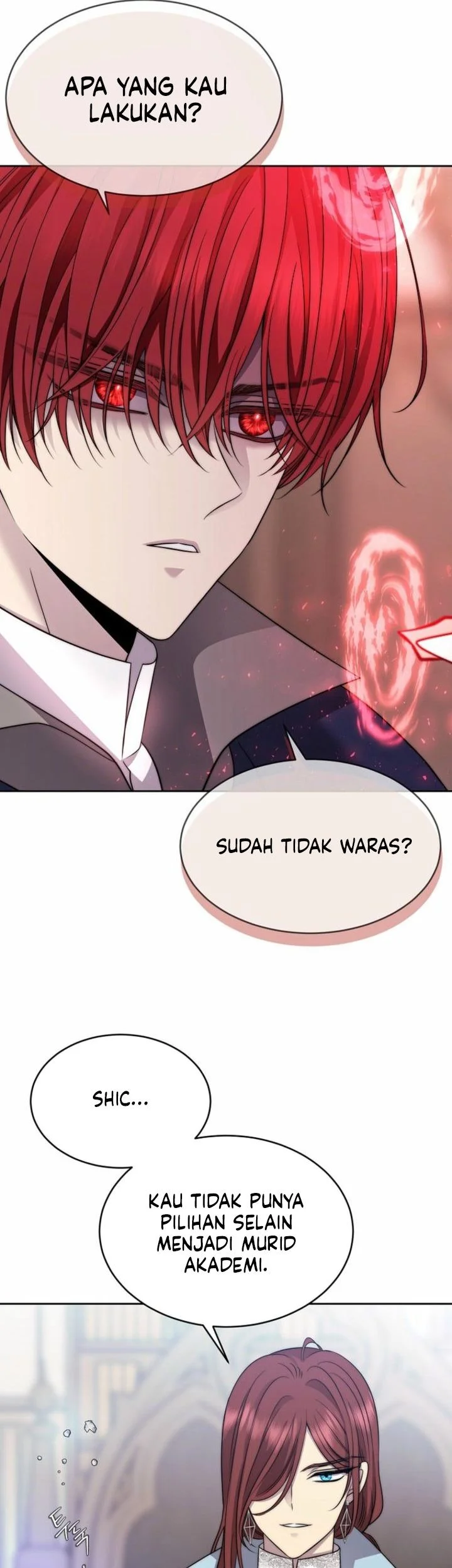 Black Haze (Reboot) chapter 62 halaman 20