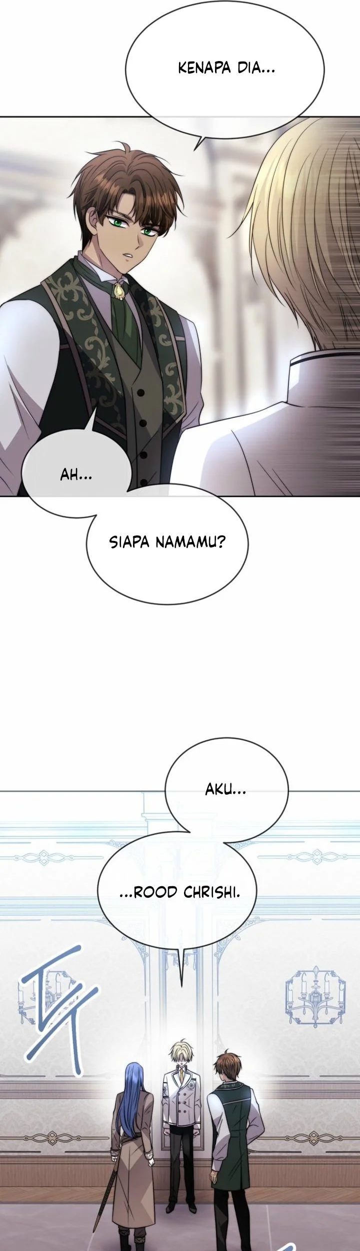 Black Haze (Reboot) chapter 62 halaman 26