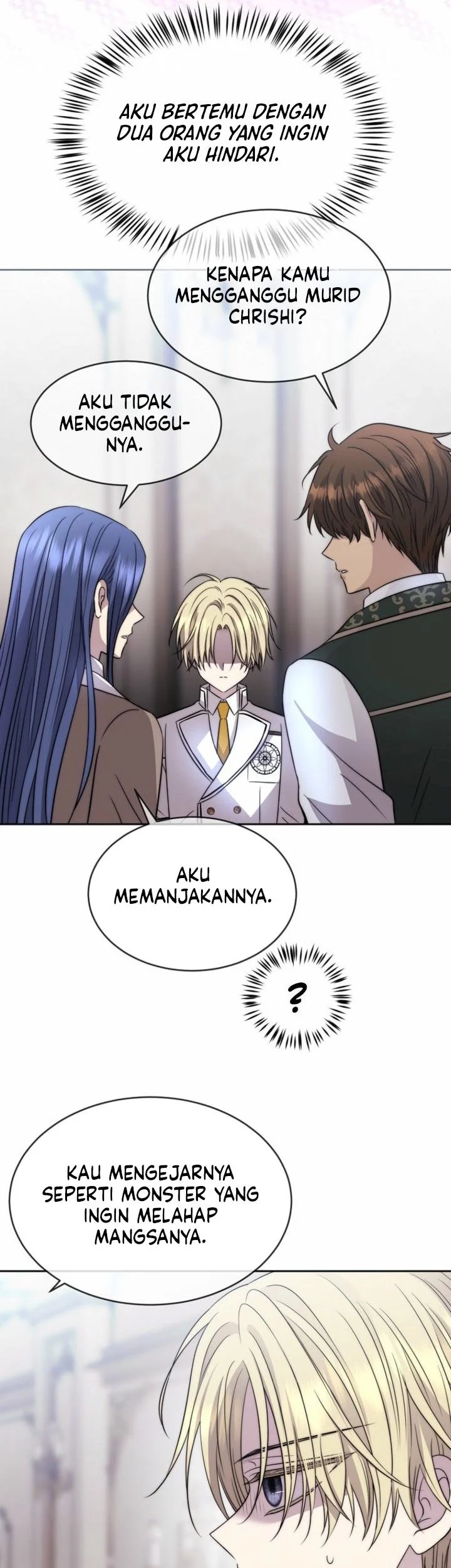 Black Haze (Reboot) chapter 62 halaman 30