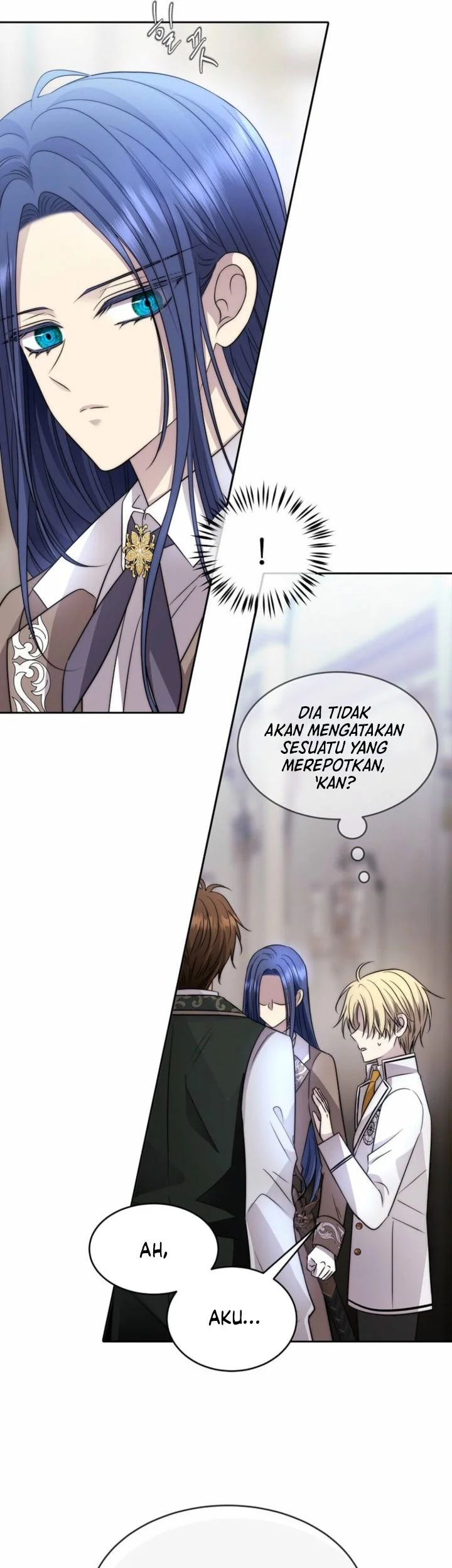 Black Haze (Reboot) chapter 62 halaman 32
