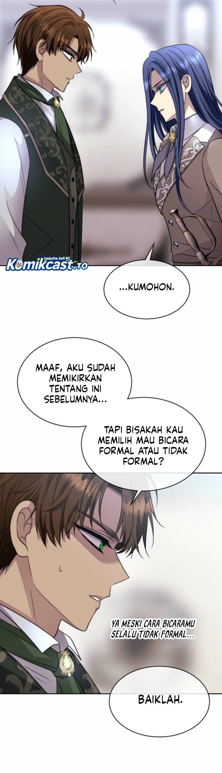 Black Haze (Reboot) chapter 62 halaman 34